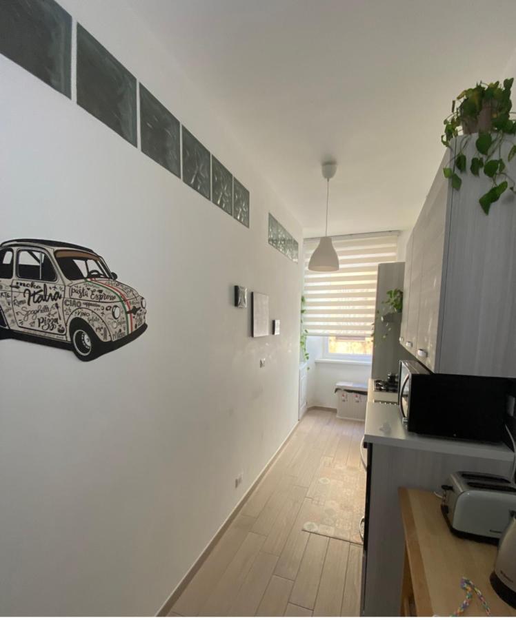 Domus Art Suites Merulana Рим Екстериор снимка
