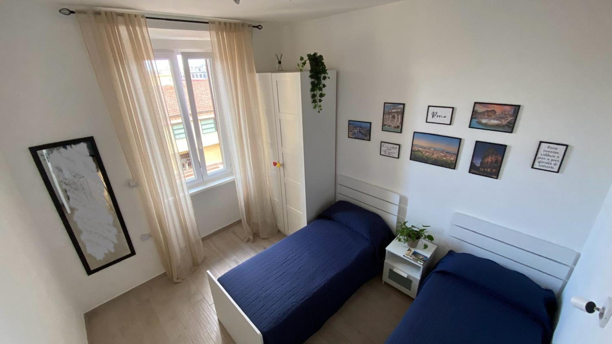 Domus Art Suites Merulana Рим Екстериор снимка