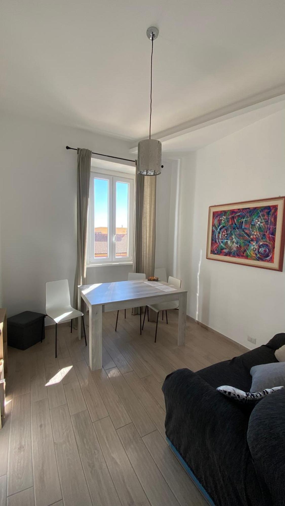 Domus Art Suites Merulana Рим Екстериор снимка