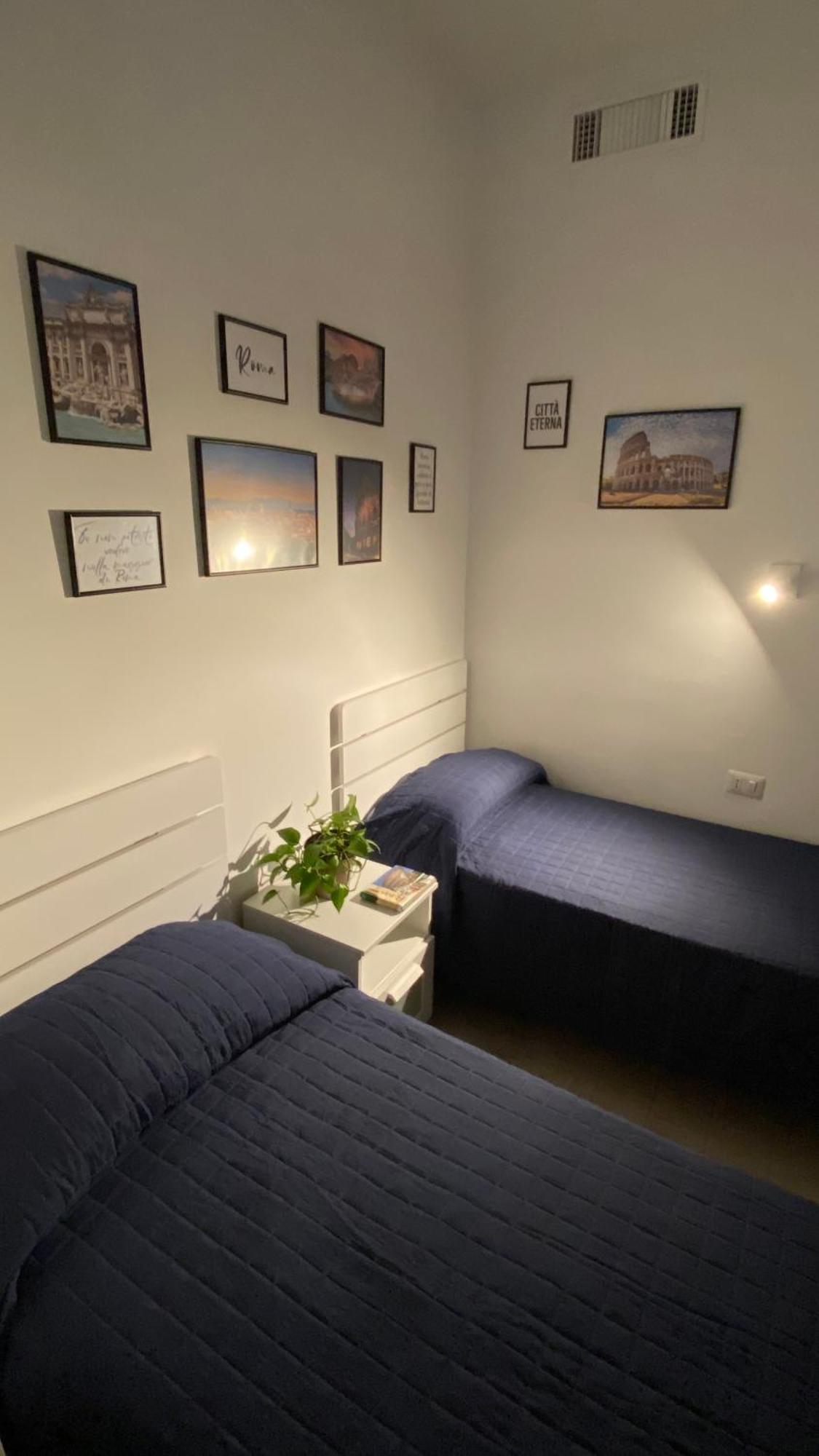 Domus Art Suites Merulana Рим Екстериор снимка