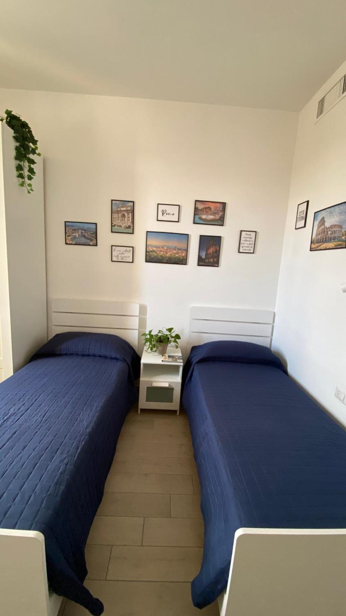 Domus Art Suites Merulana Рим Екстериор снимка