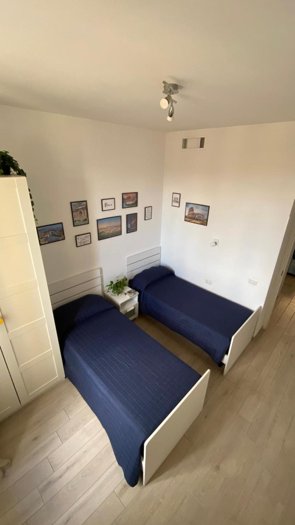 Domus Art Suites Merulana Рим Екстериор снимка