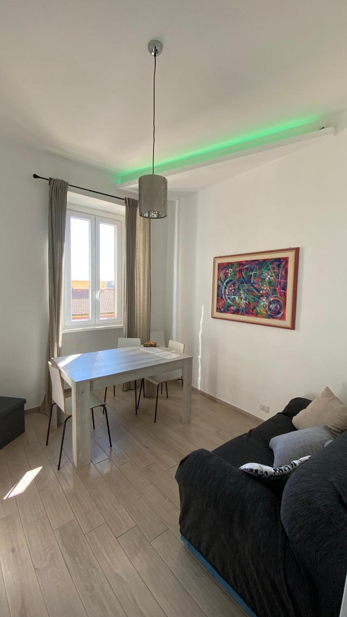 Domus Art Suites Merulana Рим Екстериор снимка