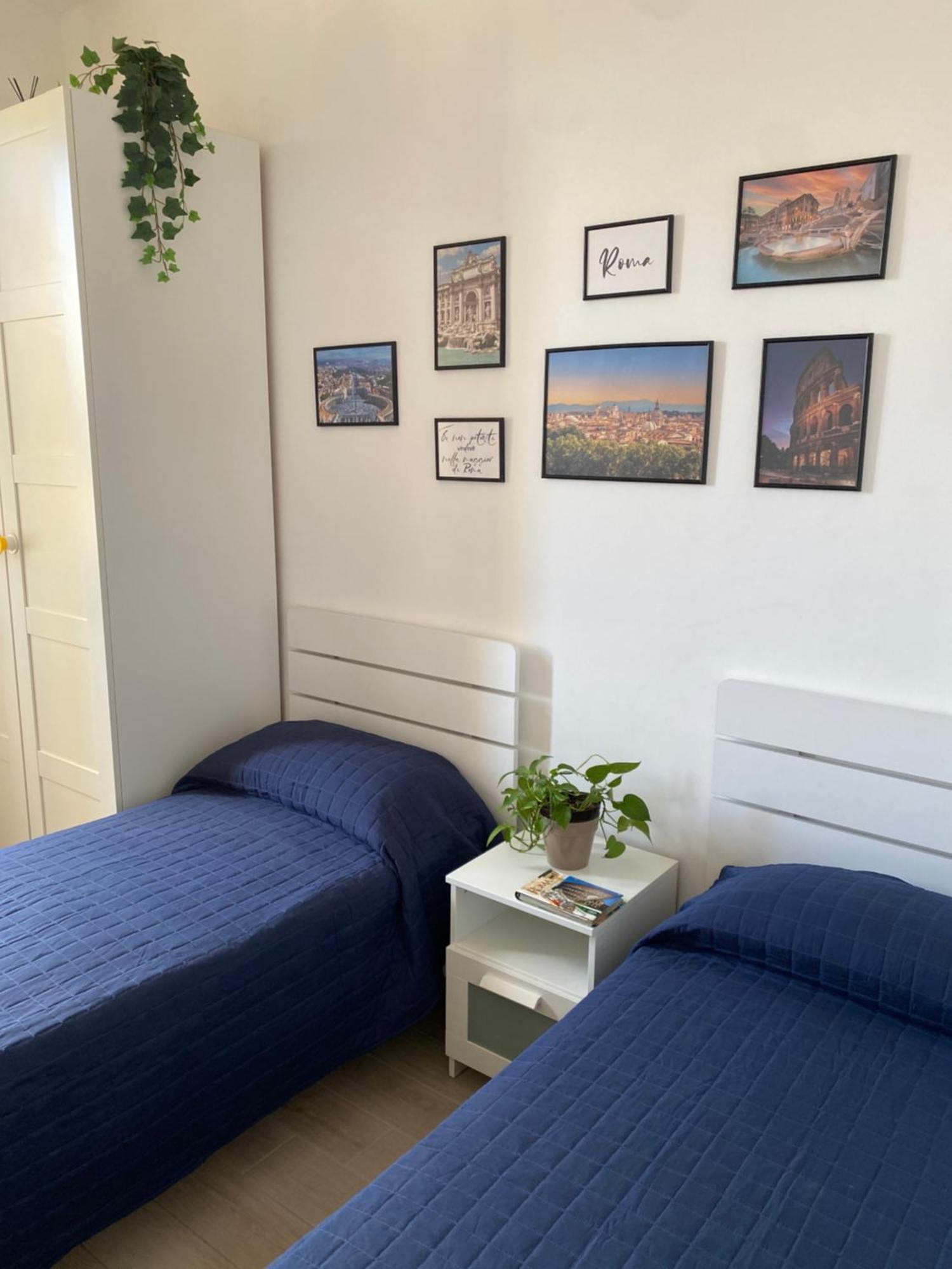 Domus Art Suites Merulana Рим Екстериор снимка
