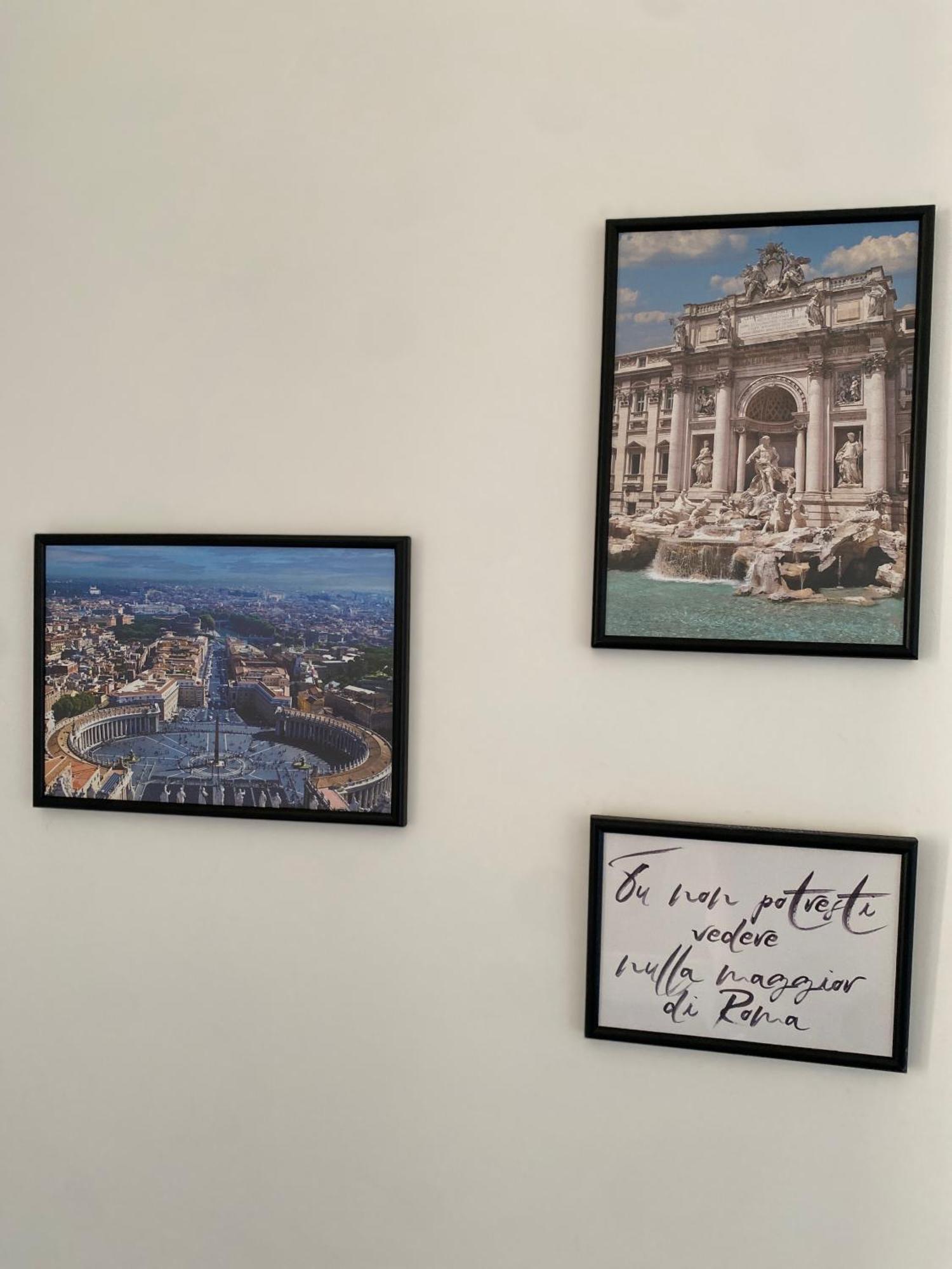 Domus Art Suites Merulana Рим Екстериор снимка